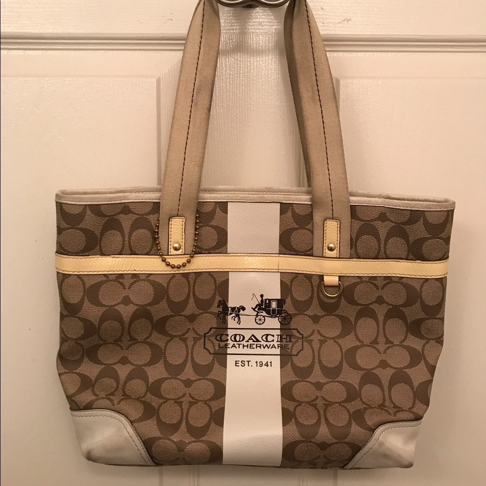 Coach purse