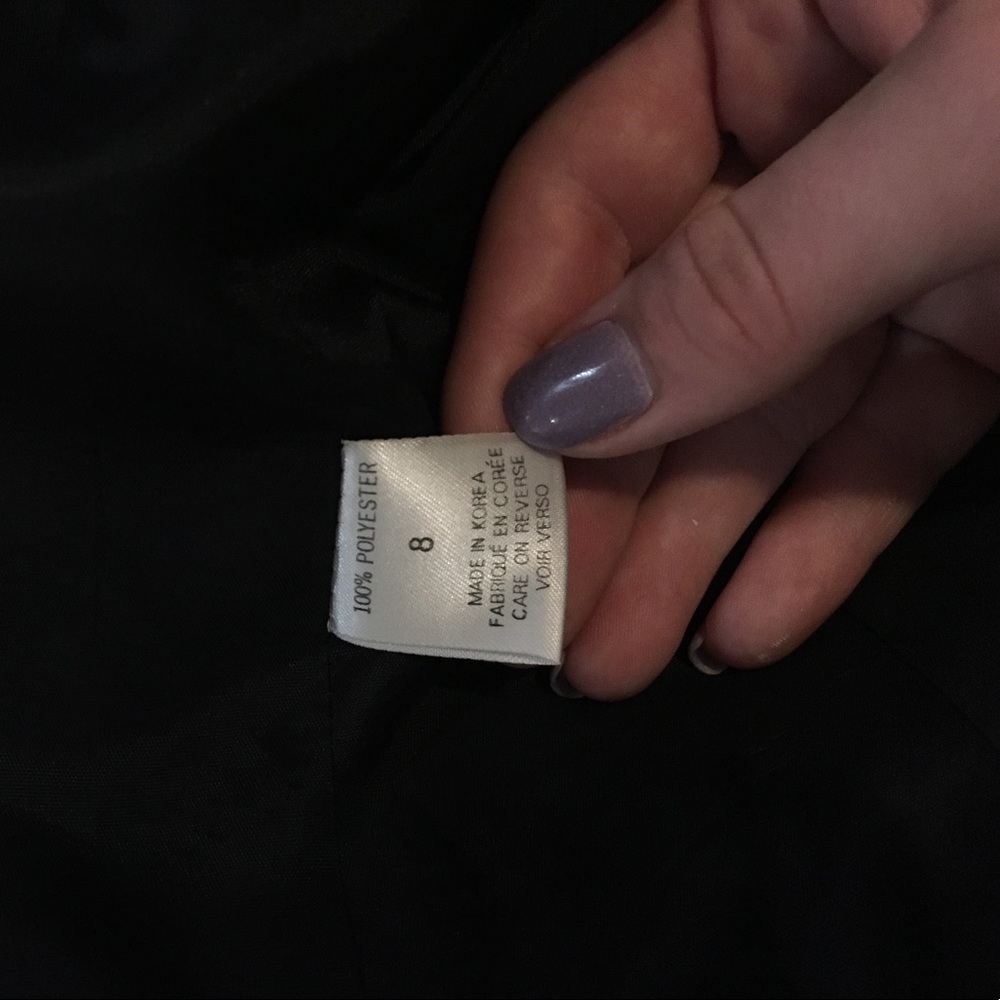 Tahari classic women's work blazer, size 8 - Picture 3 of 4
