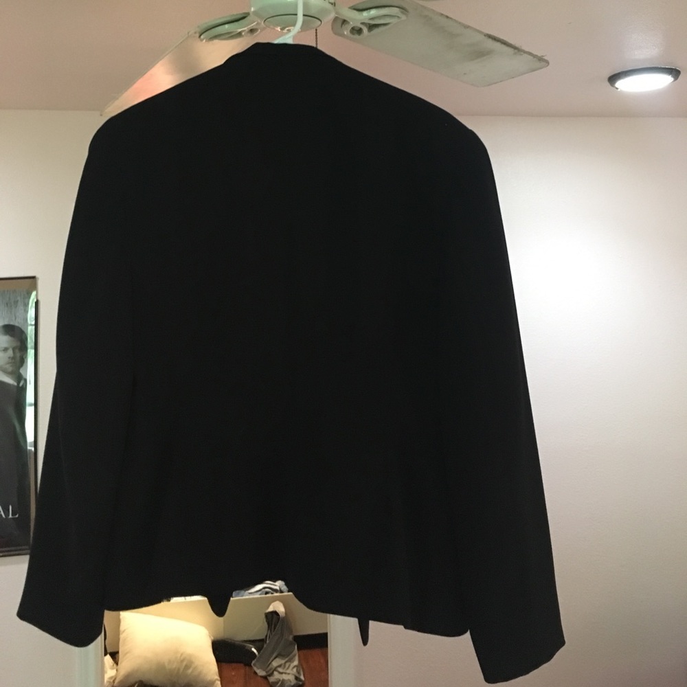Tahari classic women's work blazer, size 8 - Picture 4 of 4