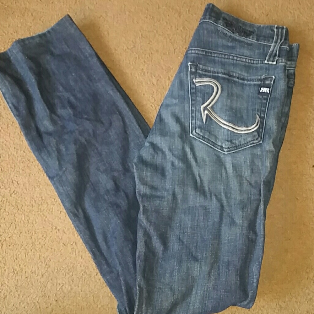 Rock & Republic women's size 28 Neil jeans