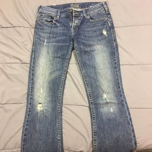 Miss Me bootcut jeans