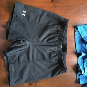 Under Armour workout shorts