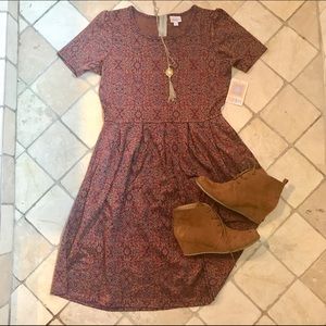 LuLaRoe Amelia XL