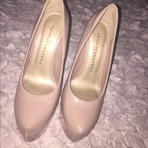 CHINESE LAUNDRY HEELS