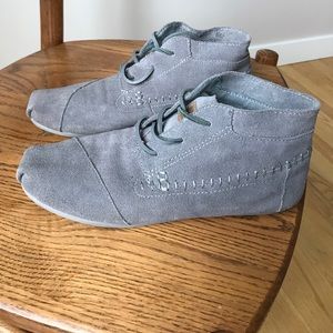 Toms booties