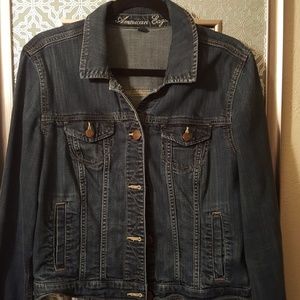 American Eagle Denim Jacket