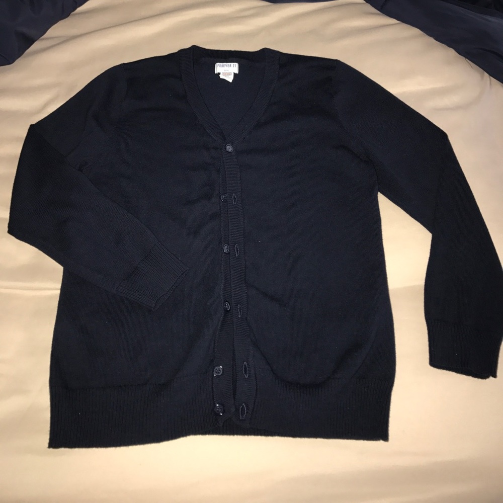 Boy's Cardigan