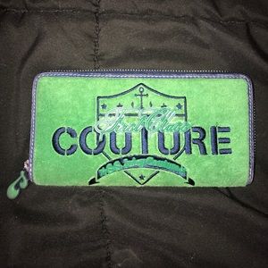 Juicy Couture Long Wallet