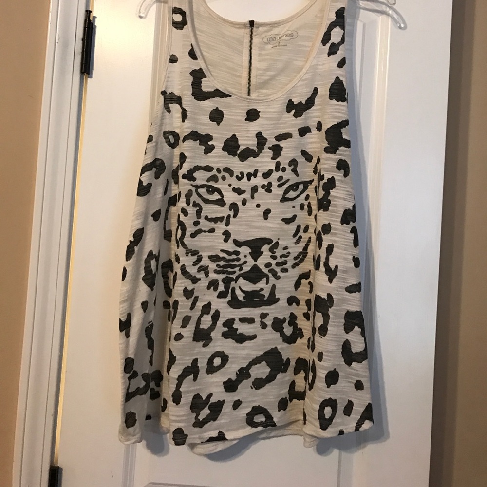 Cheetah tank