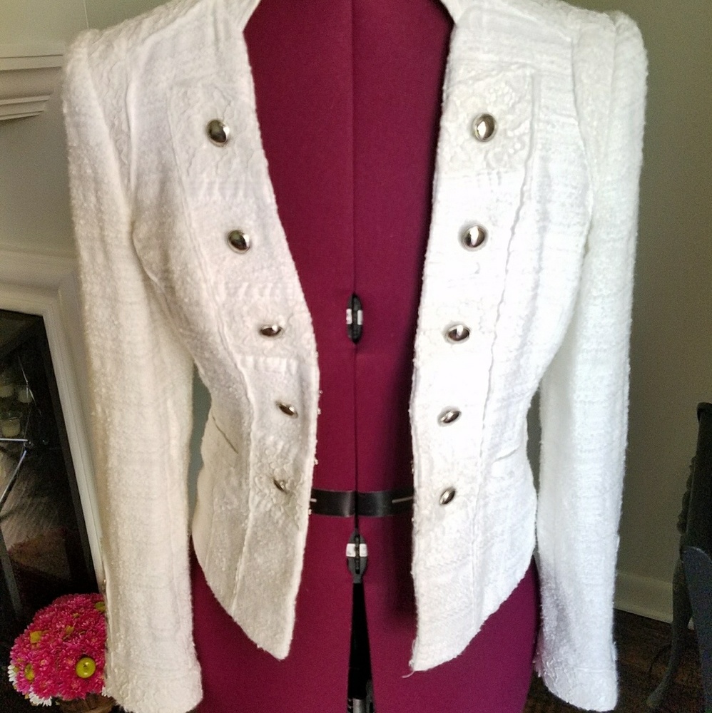 White House Black Market Jacket