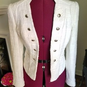 White House Black Market Jacket