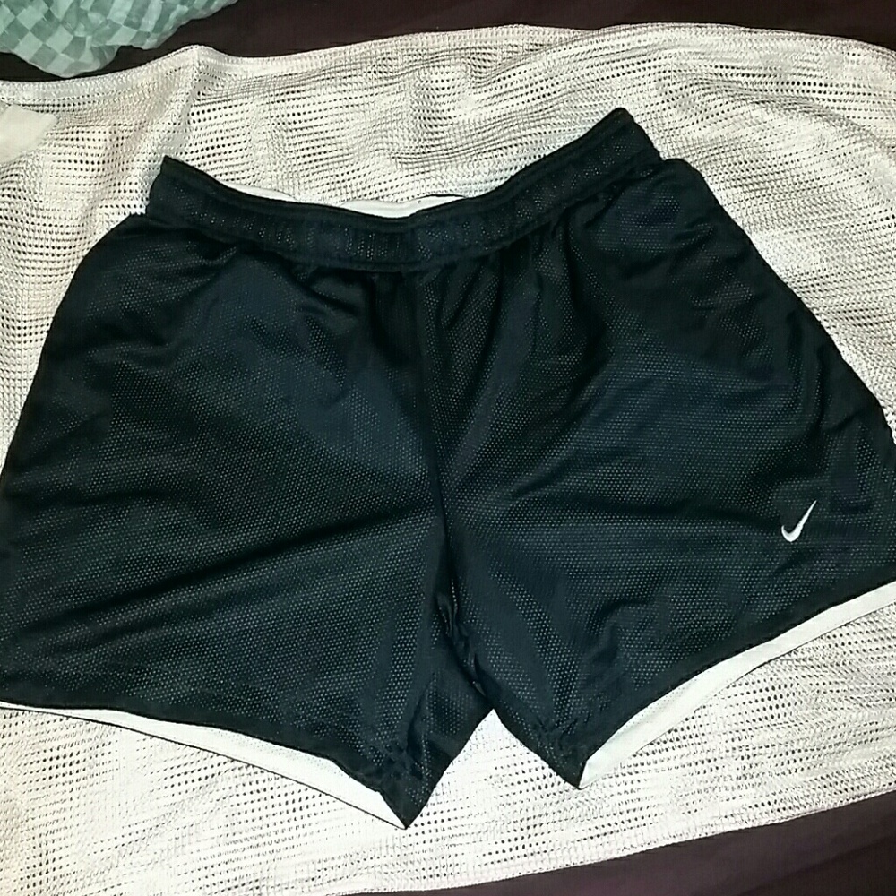 Womens reversible nike shorts