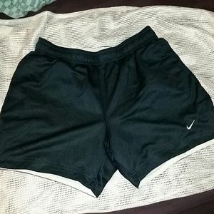 Womens reversible nike shorts
