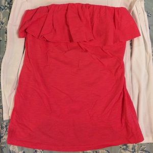 Lilly Pulitzer Wiley Tube Top