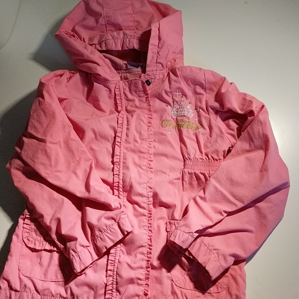Disney Princess Pink Jacket (106)