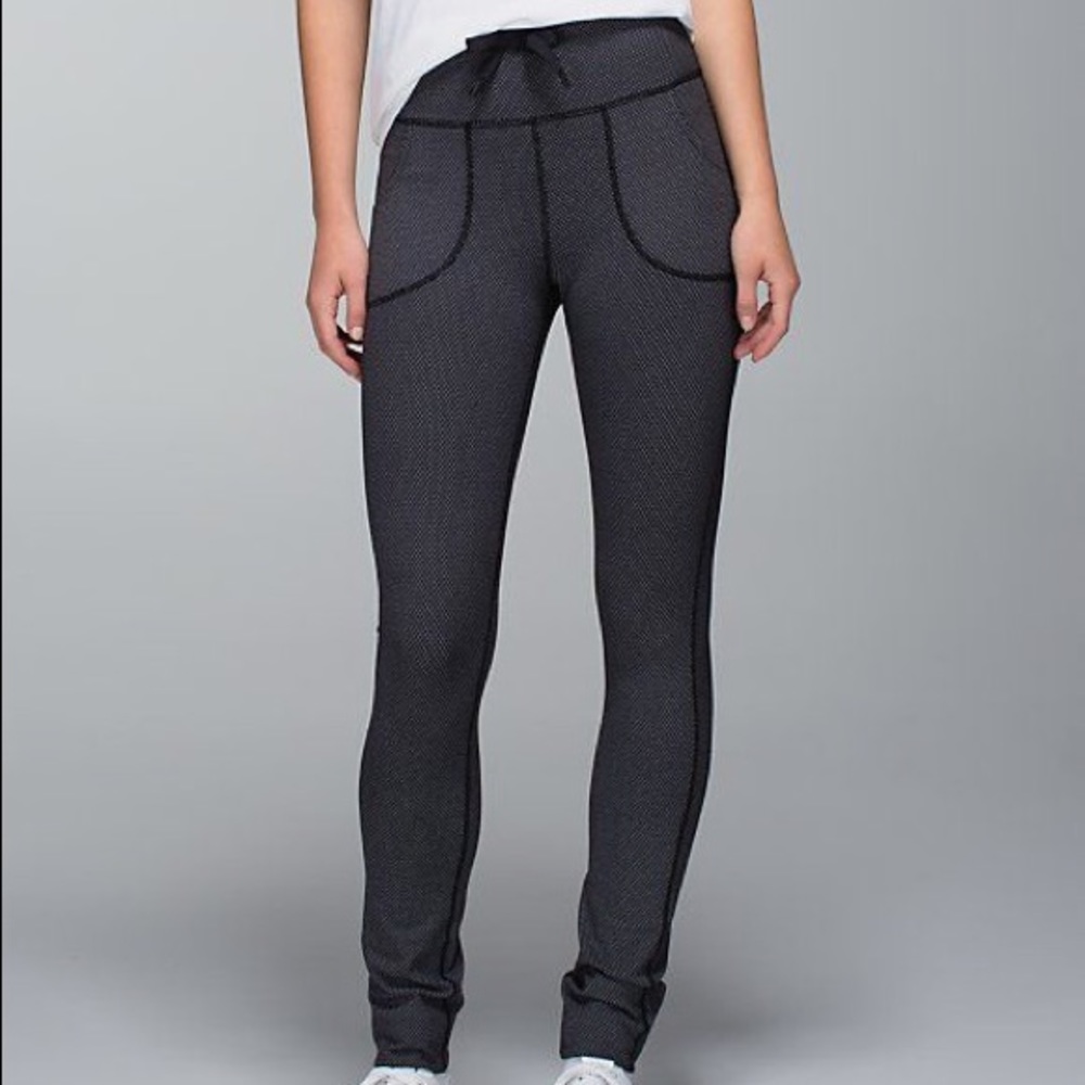 LULULEMON Diamond Skinny Wills
