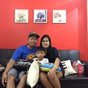 Meet your Posher, Gerald