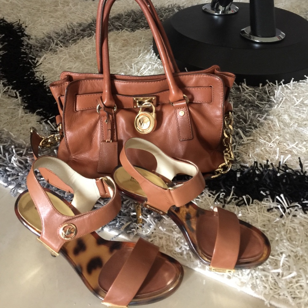 Small Michael Kors bag