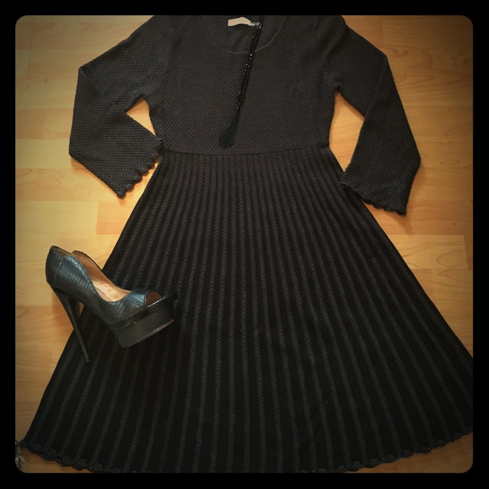 Calvin Klein knit dress