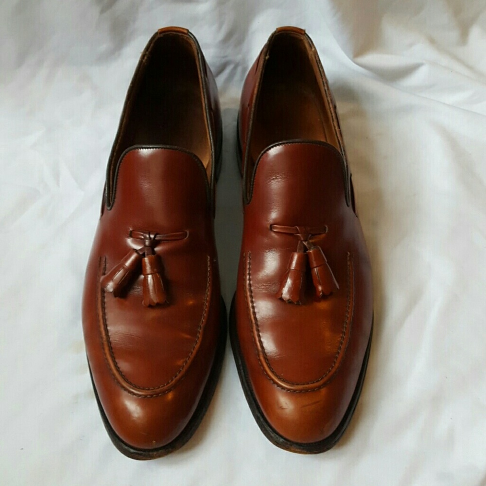 💥👞 HOST PICK Allen Edmonds Saratoga vintage💥