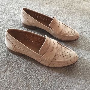 EUC Franco Sarto loafers