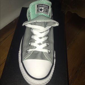 Grey Converse (Women's)