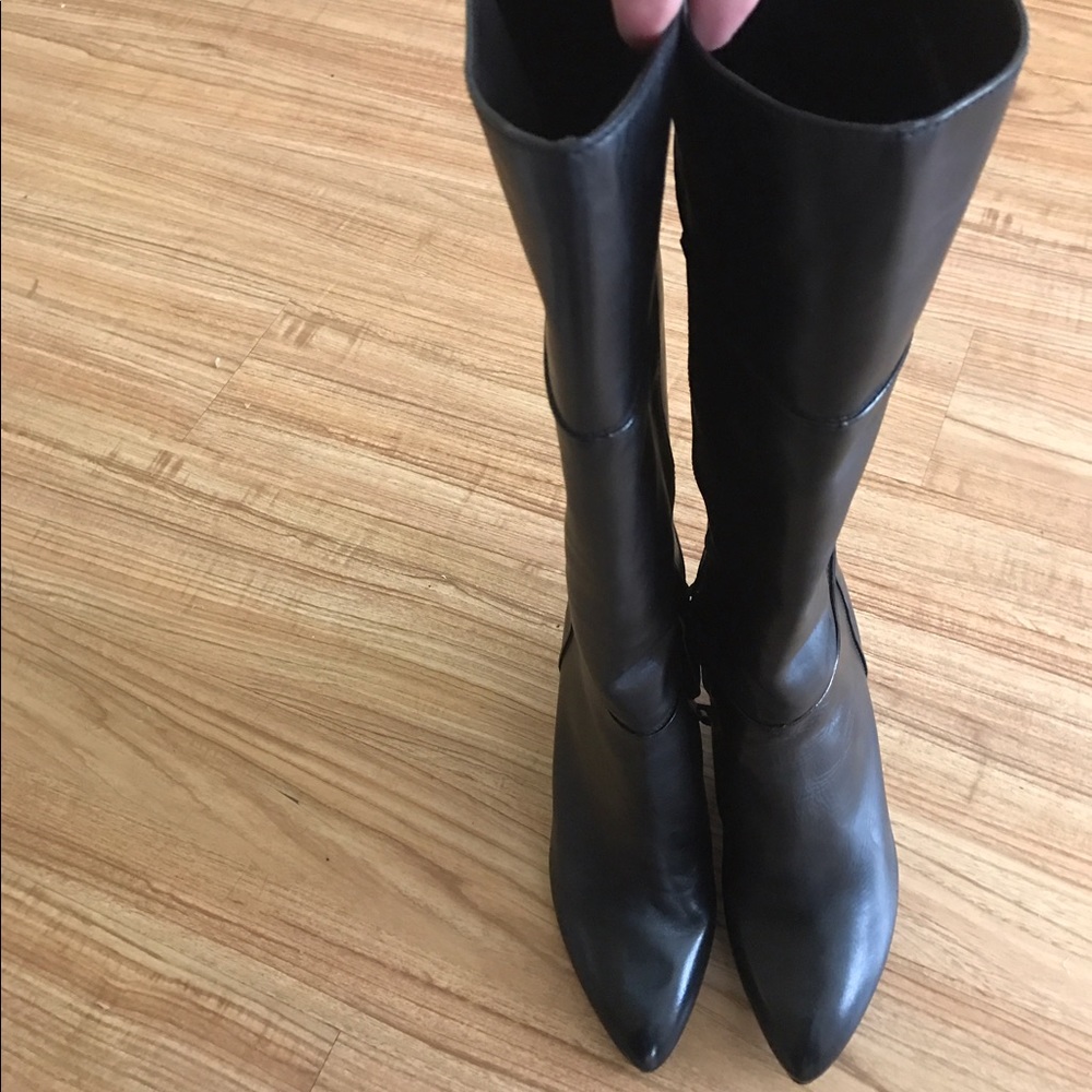 Tory Burch boots