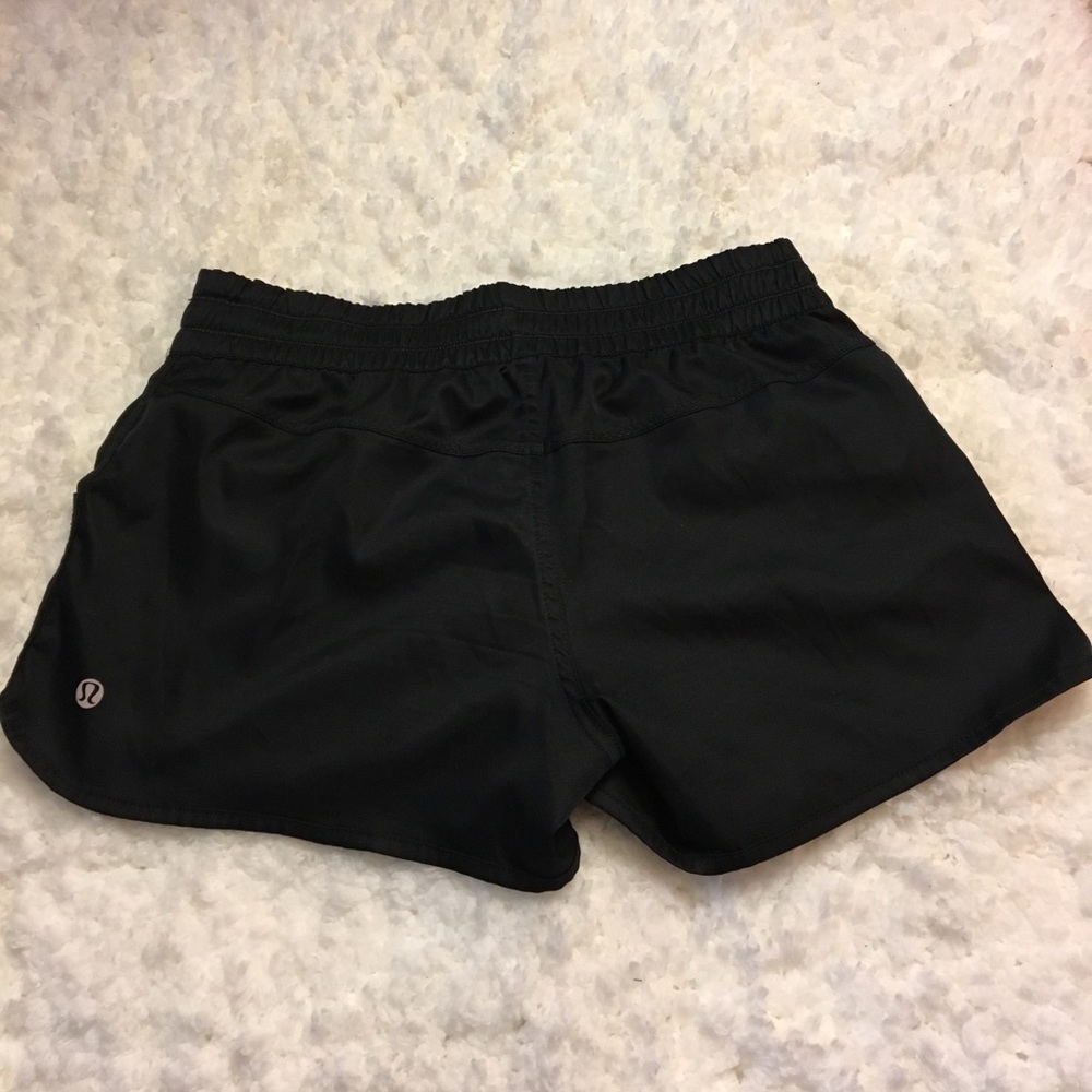 Lululemon black Shorts size XS