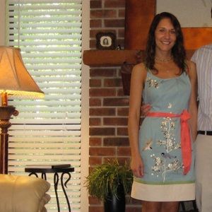 Waiting for Poems Baraschi Dress | Anthropologie 2