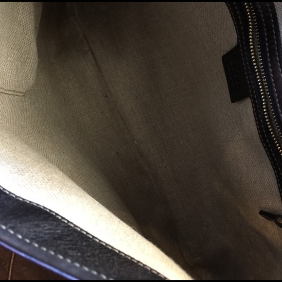 SOLD Gucci floral hobo unique and rare. - Picture 5 of 8