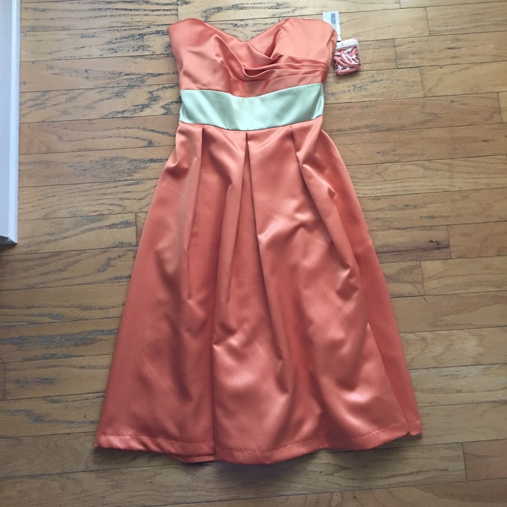 NWT Bridesmaid Dress