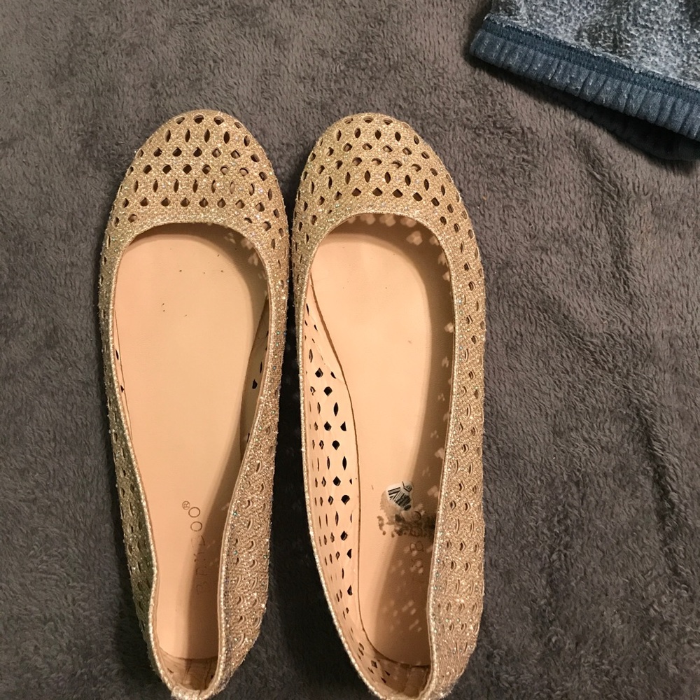 Sparkle flats