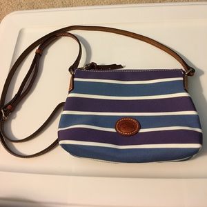 Dooney & Bourke crossbody purse