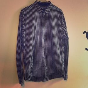 H&M Men's Button Up Shirt