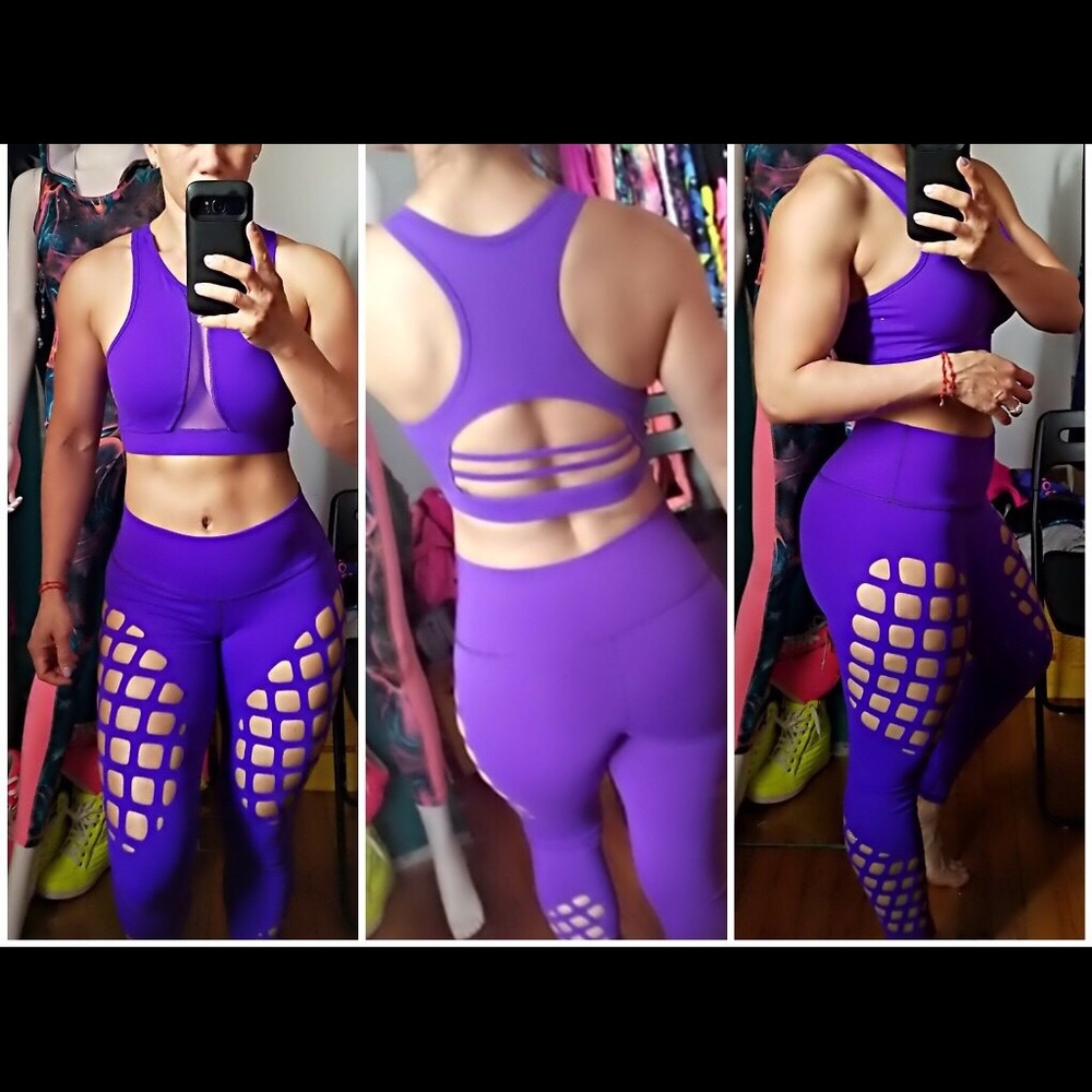 Legging & tops