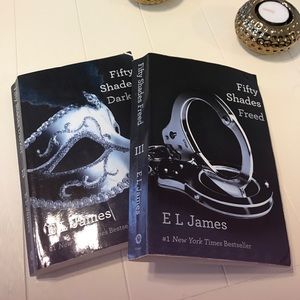 ‼️ Pre-Owned 50 Shades Darker/ Freed