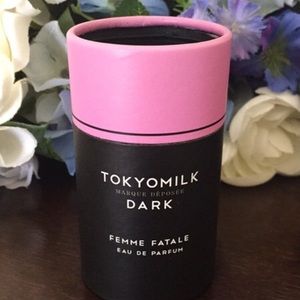 Limited Edition Tokyo Milk Dark Trio