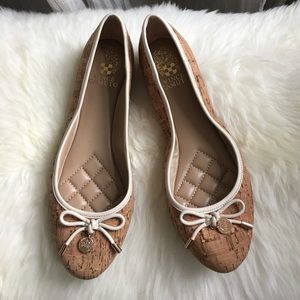 Vince Camuto flats