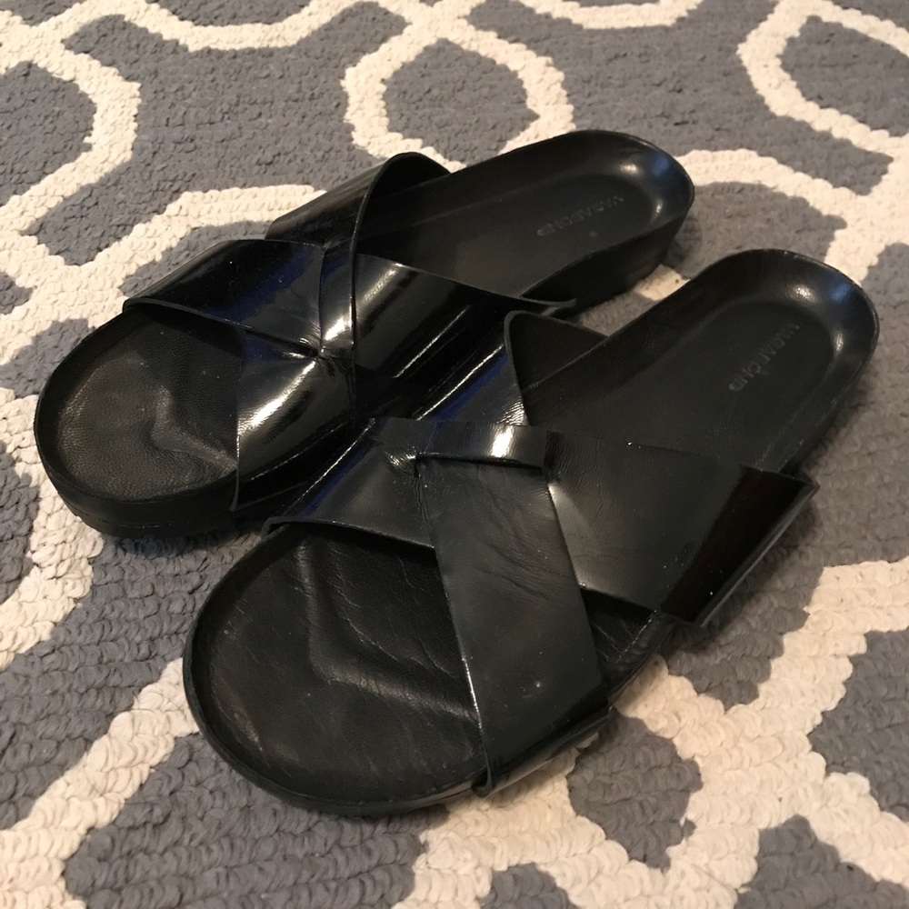 Vagabond Slide Sandals