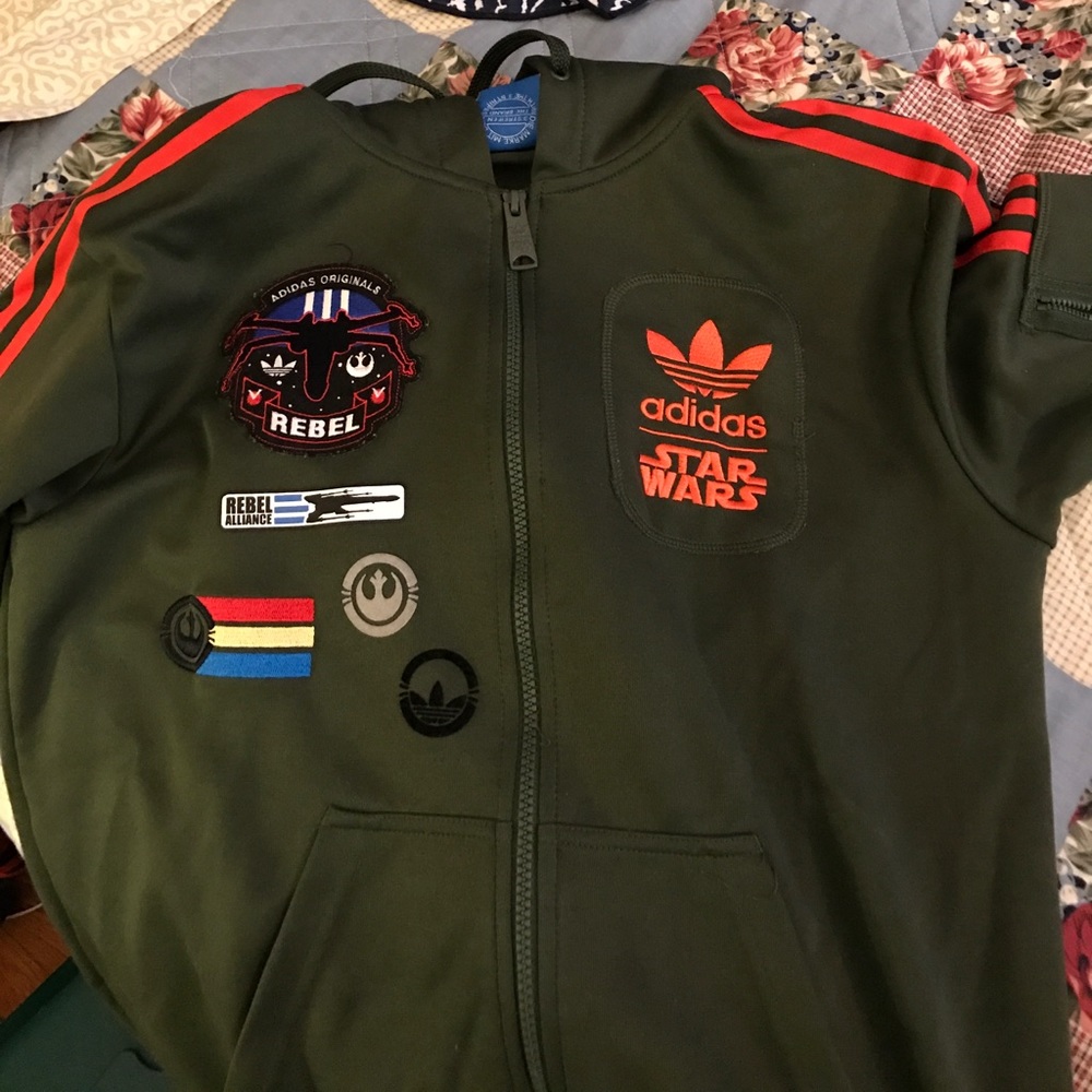 Special edition Star Wars hoodie-