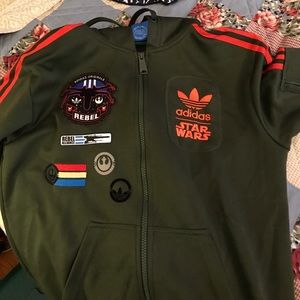 Special edition Star Wars hoodie-