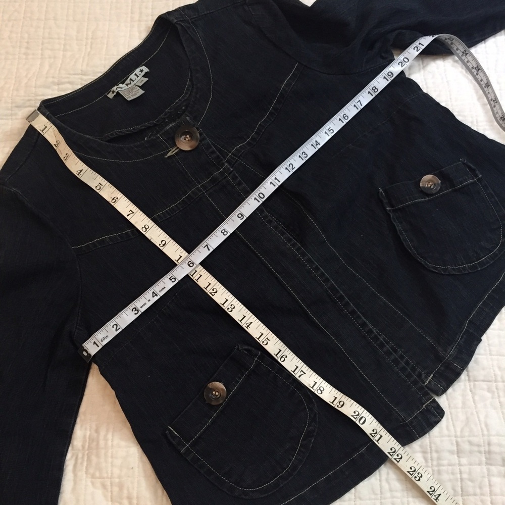 Jean jacket - Picture 4 of 4