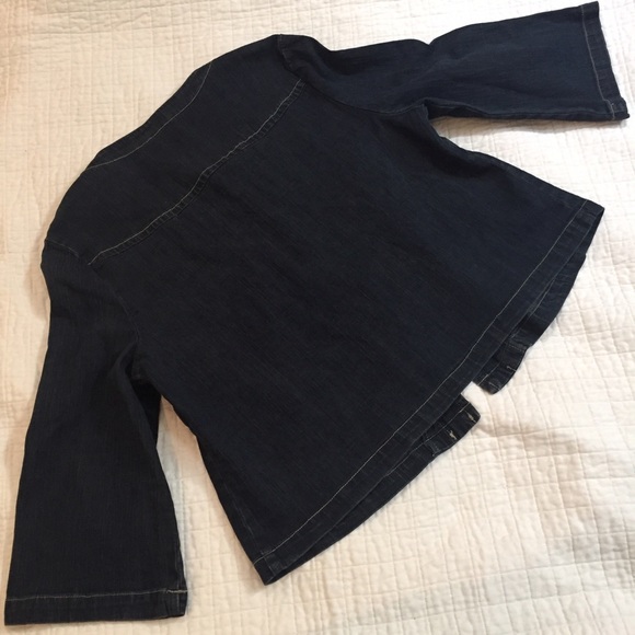 Jean jacket - Picture 3 of 4