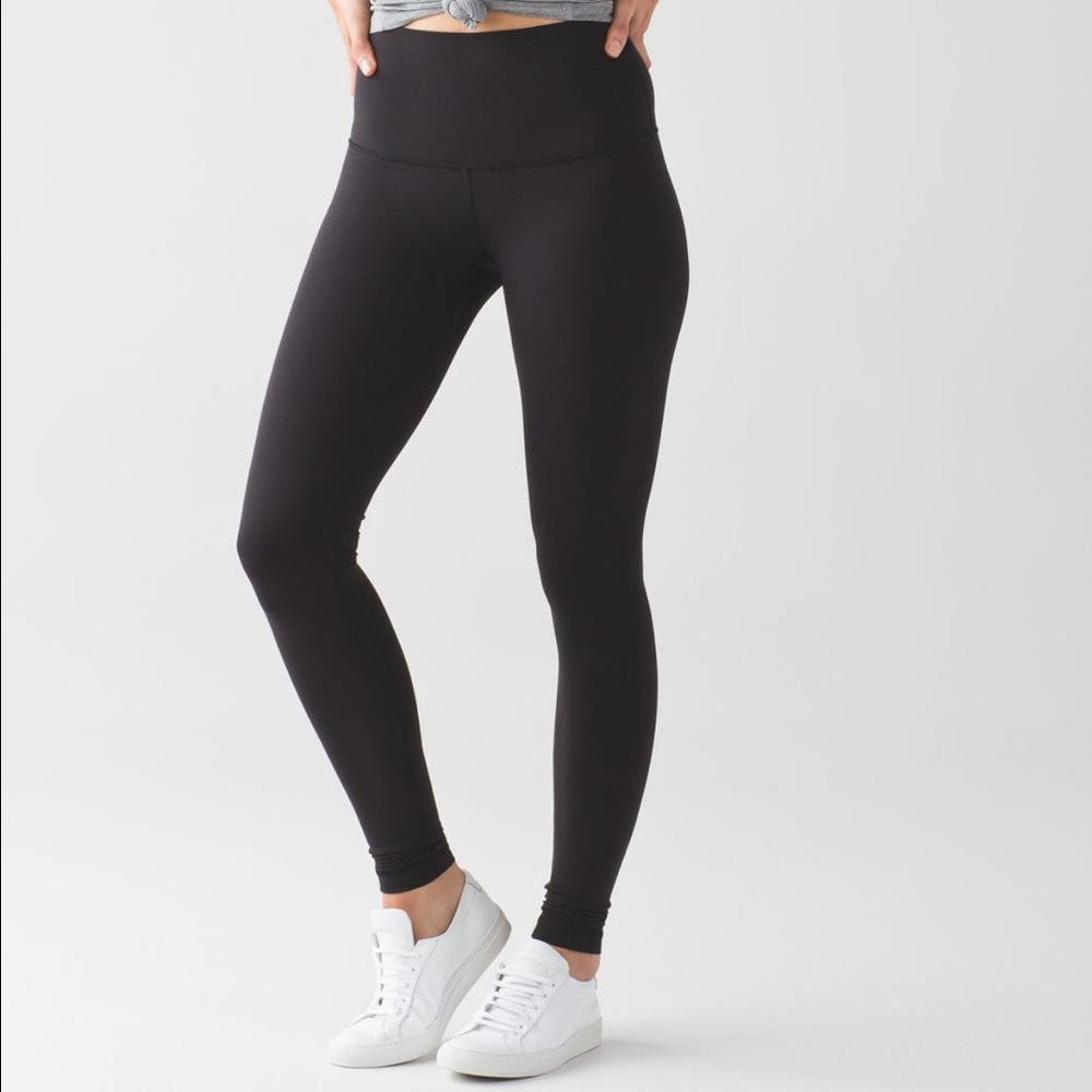 Lululemon Wunder Under Pants