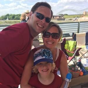 Meet your Posher, Beckey