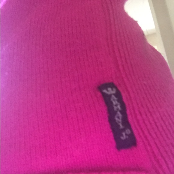 Pink Armani Jeans Sweater - Picture 2 of 2