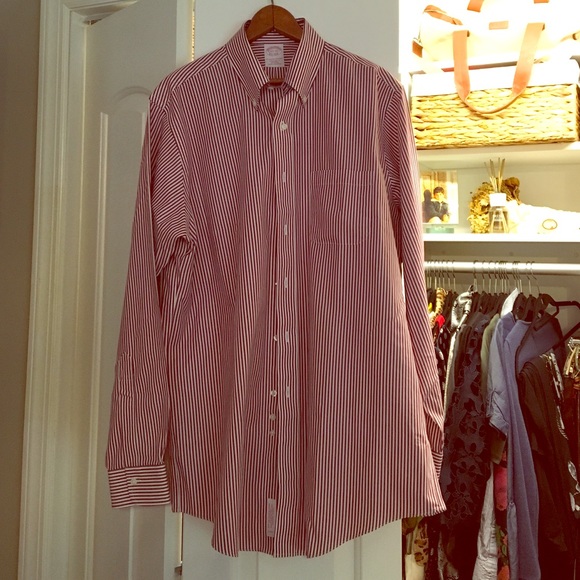 Brooks Brothers Button Down Shirt - Picture 1 of 1