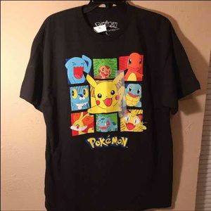 Pokem shirt size L/XL
