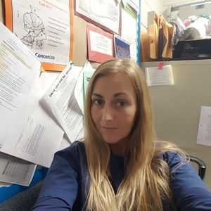 Meet your Posher, Julie