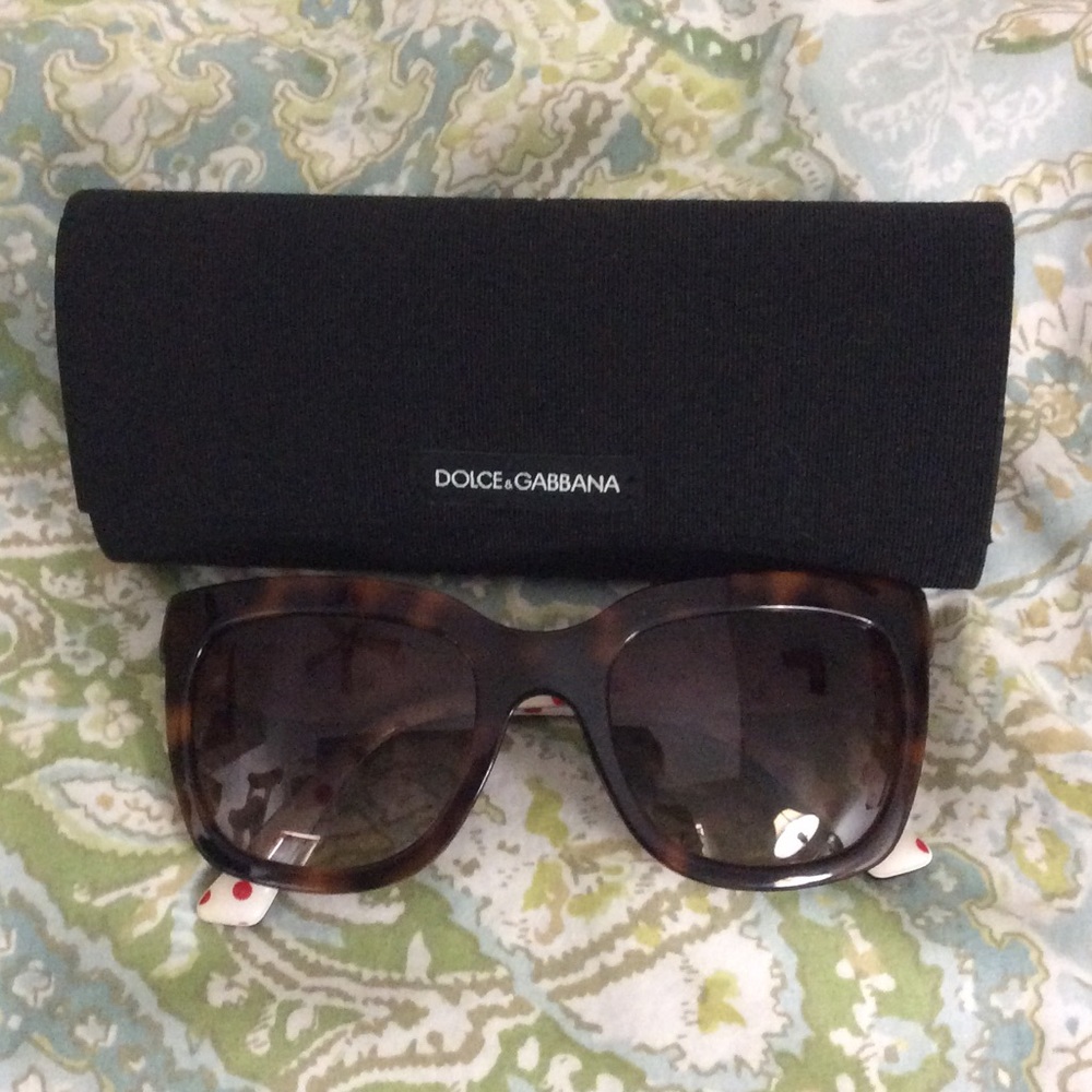 Dolce & Gabbana Sunglasses